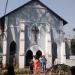 English Methodist Church in Jabalpur city