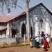 English Methodist Church in Jabalpur city