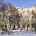 Дом Художника, Союз художников России в городе Екатеринбург