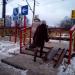 Регулируемый пешеходный переход в городе Красногорск