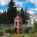 Часовня-памятник преподобному Серафиму в городе Александров