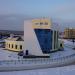 Central station of KemDZD in Kemerovo city