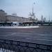 Конечная станция общественного транспорта «Войковская» в городе Москва