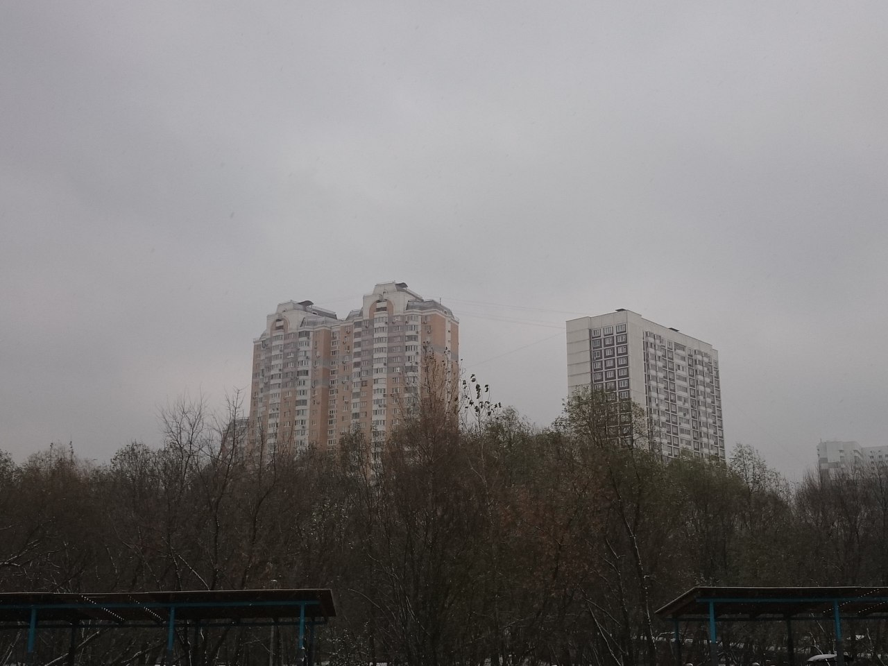 20-й и 21-й микрорайоны Свиблова - Москва