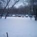 Спортивная площадка в городе Москва