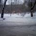 Детская игровая площадка в городе Москва