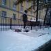 Памятник милиционеру К. С. Царёву в городе Москва