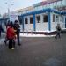 Диспетчерский пункт конечной станции «Станция метро „Водный стадион“» в городе Москва