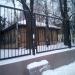 Летнее кафе в городе Москва