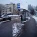 Автобусная остановка «Флотская улица, 36» в городе Москва