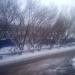 Строящаяся станция технического обслуживания автомобилей в городе Москва