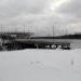 Мост через р. Сетунь в городе Москва