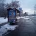 Автобусная остановка «Диспансер» в городе Москва