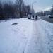 Остановка общественного транспорта «Коптевский путепровод» в городе Москва