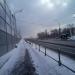 Коптевский путепровод в городе Москва