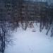 Детская игровая площадка в городе Москва