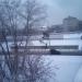 Снесённые заброшенные гаражи (Нарвская ул., 2а) в городе Москва