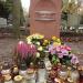 The tomb of Maciej Kozlowski in Warsaw city