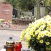The tomb of Maciej Kozlowski in Warsaw city