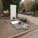 The grave of Zbigniew Zapasiewicz in Warsaw city