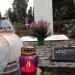 The grave of Zbigniew Zapasiewicz in Warsaw city