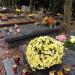 The grave of Tadeusz Kotarbiński in Warsaw city
