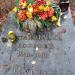 The grave of Tadeusz Kotarbiński in Warsaw city
