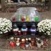 The Tomb of Lucjan Kydryński in Warsaw city