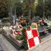 The Tomb of in Warsaw city