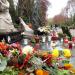 The Tomb of in Warsaw city