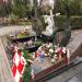 The Tomb of in Warsaw city