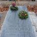 The grave of Adolf Ciborowski in Warsaw city