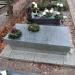 The grave of Adolf Ciborowski in Warsaw city