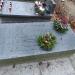 The grave of Adolf Ciborowski in Warsaw city