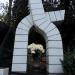 The Tomb of Jerzy Janicki in Warsaw city