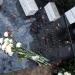 The Tomb of Jerzy Janicki in Warsaw city