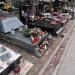 The Tomb of Jerzy Ofierski in Warsaw city