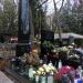 The Tomb of Zbigniew Eugeniusz Religa in Warsaw city
