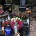 The Tomb of Zbigniew Eugeniusz Religa in Warsaw city