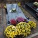 The grave of Kazimierz Barcikowski in Warsaw city