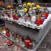 The Tomb of Jan Machulski in Warsaw city