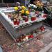 The Tomb of Jan Machulski in Warsaw city