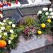The Tomb of Kamila Skolimowska in Warsaw city