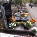 The Tomb of Kamila Skolimowska in Warsaw city