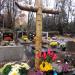 The Tomb of Wojciech Juliusz Siemion. in Warsaw city