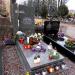 The Tomb of Władysław Stachurski in Warsaw city