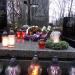 The Tomb of Władysław Stachurski in Warsaw city