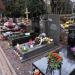 The Tomb of Władysław Stachurski in Warsaw city