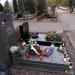 The Tomb of Władysław Stachurski in Warsaw city
