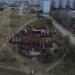 Недостроенное общежитие для политеха в городе Комсомольск-на-Амуре